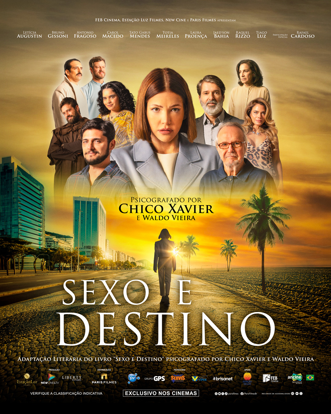 Filme Sexo e Destino