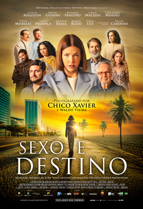 Filme Sexo e Destino - 21 de Maio